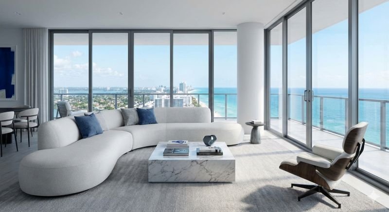The $50,000/Month Tenant: Why Ultra-Wealthy Capital Is Renting in Miami
