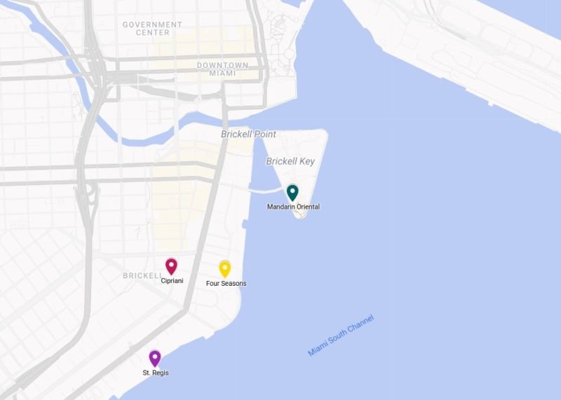 Miami’s New “Billionaire’s Row”: The Corridor Where Global Capital Is Clustering