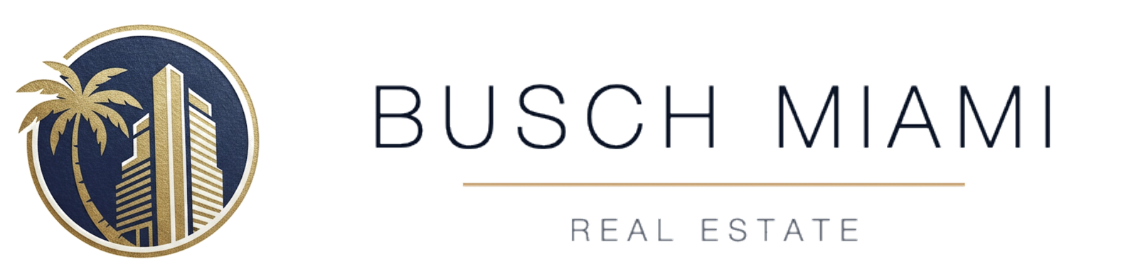 Busch Miami - Real Estate Miami