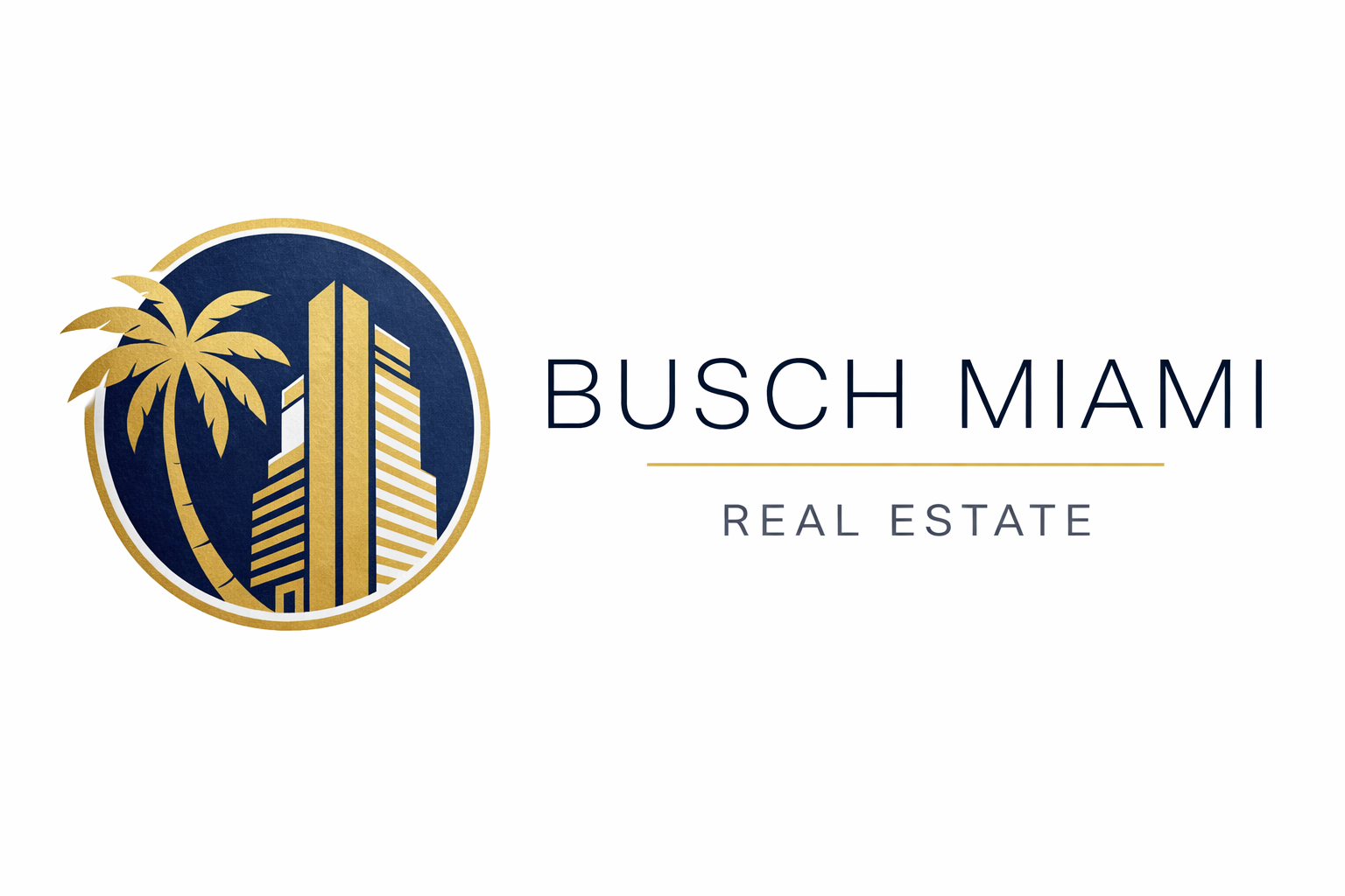 Busch Miami - Real Estate Miami