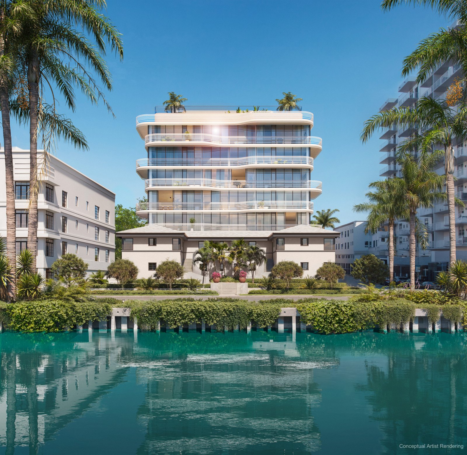 29 Indian Creek Miami Beach