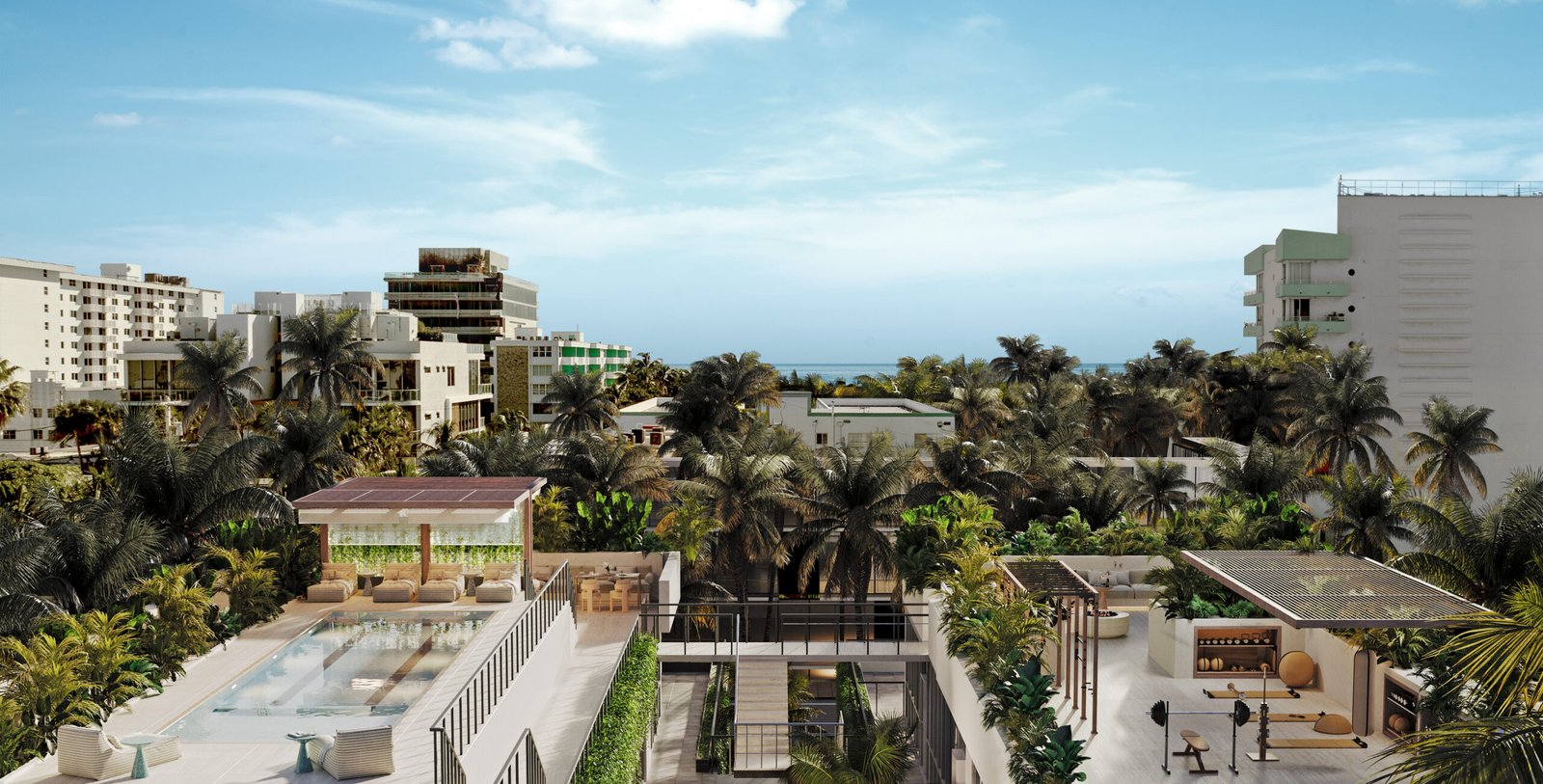 Villa Sofia Miami Beach