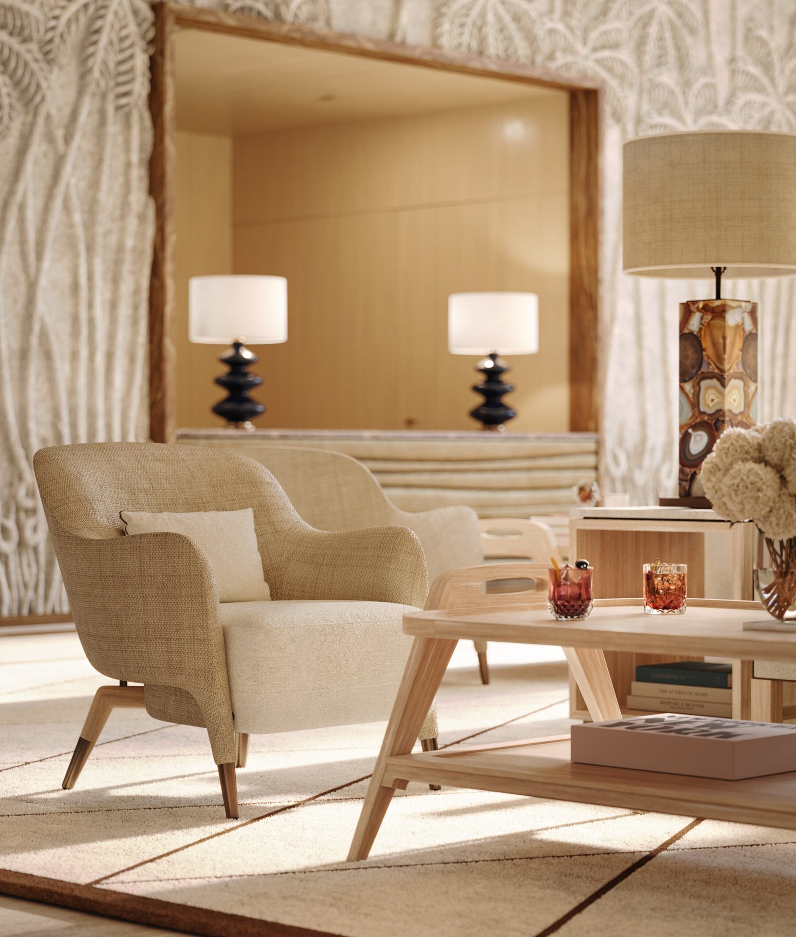 Four Seasons Coconut Grove - Lobby