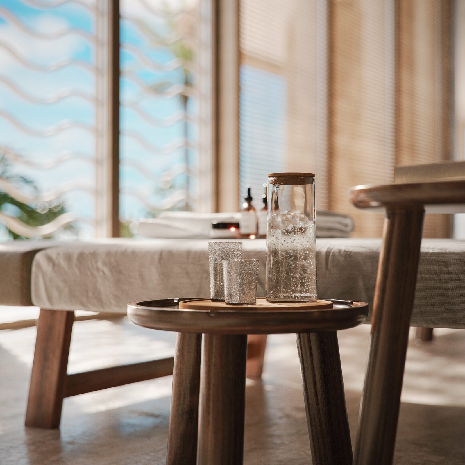 Four Seasons Coconut Grove - Spa