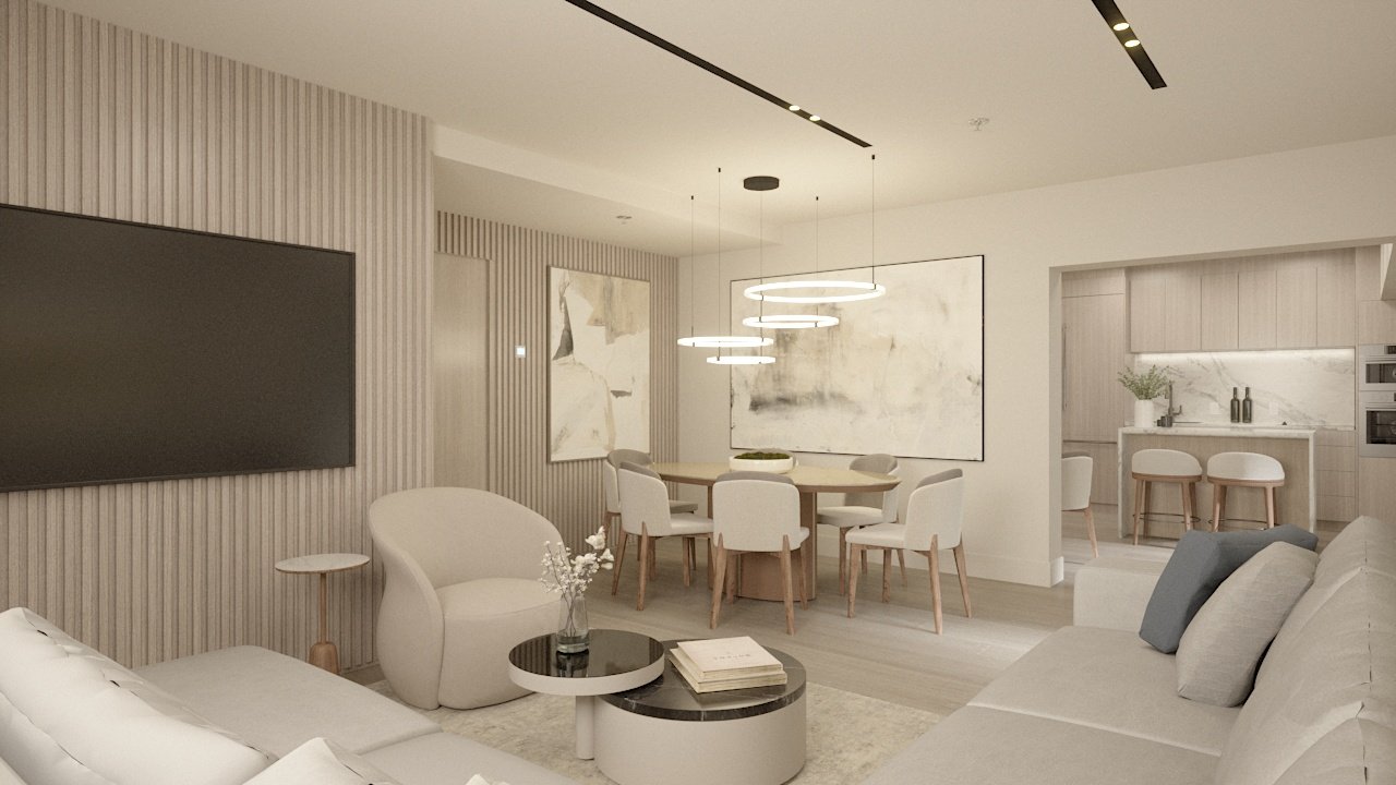 Villa Sofia interior