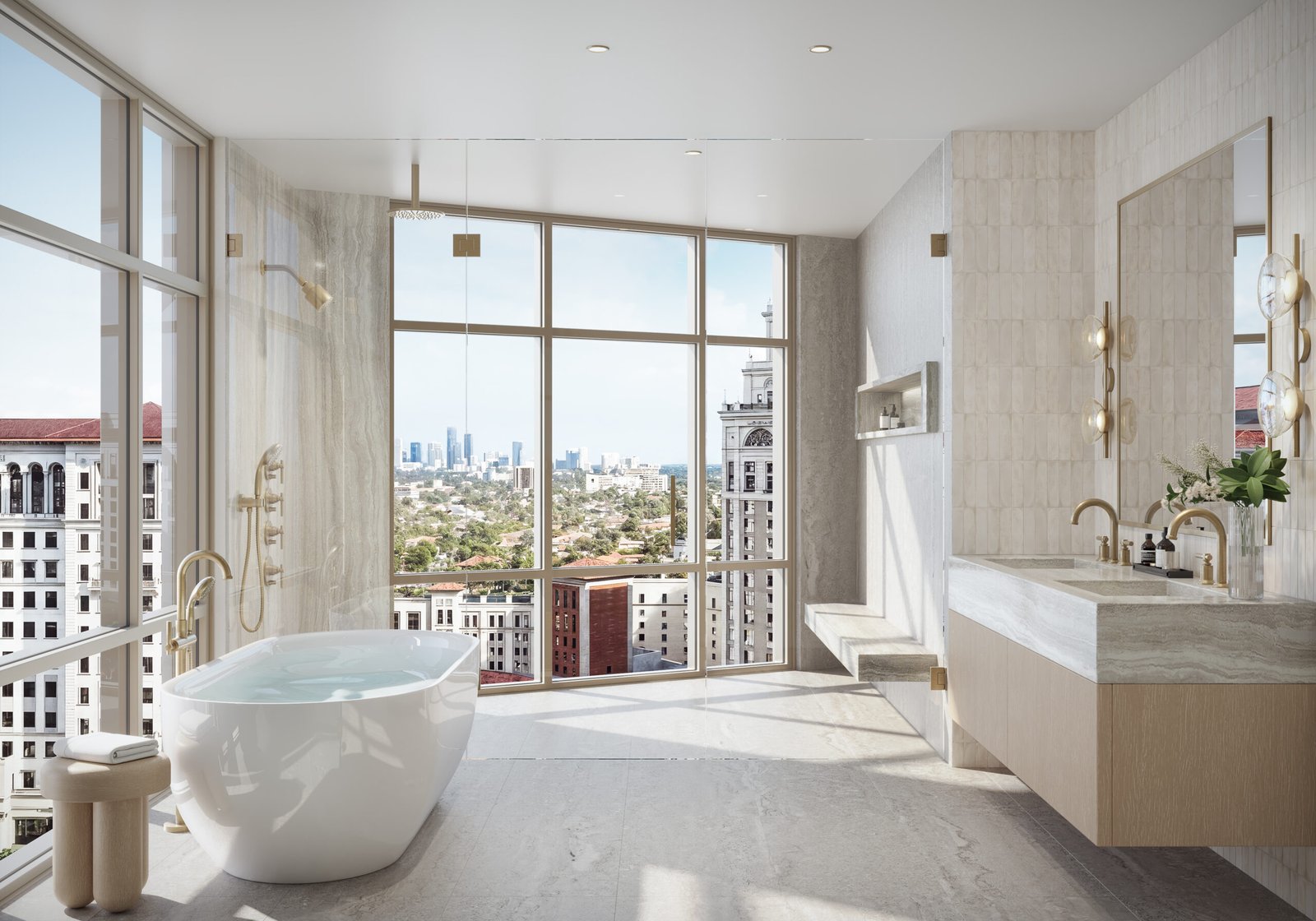 Ponce Park Residences - Bathroom
