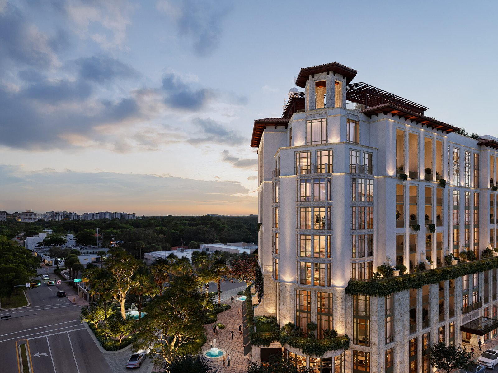 Ponce Park Residences Coral Gables