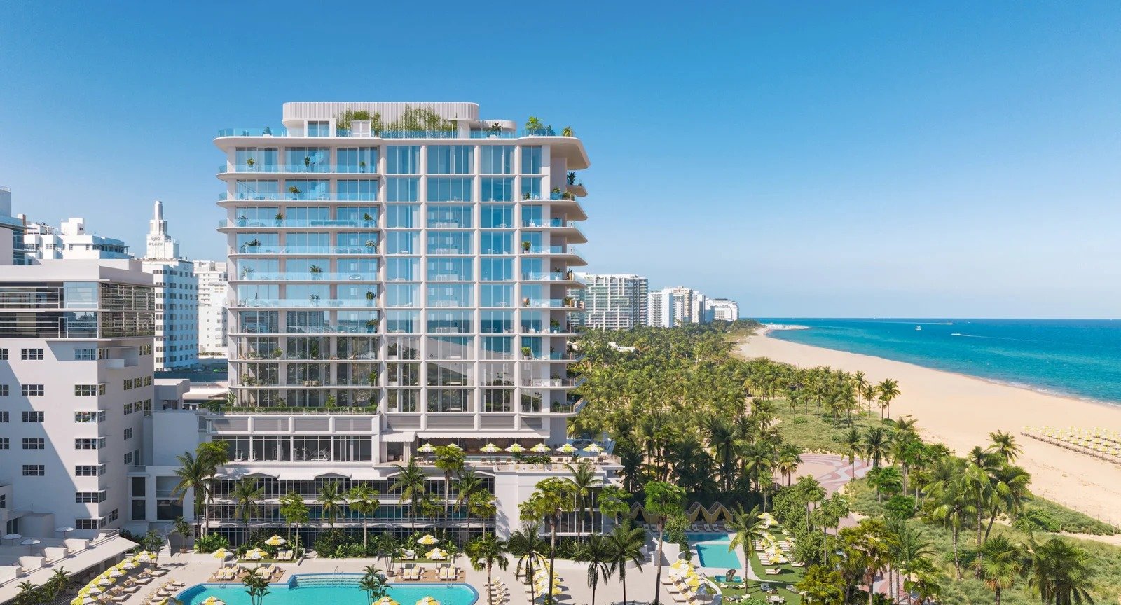 Ritz-Carlton Residences Miami Beach