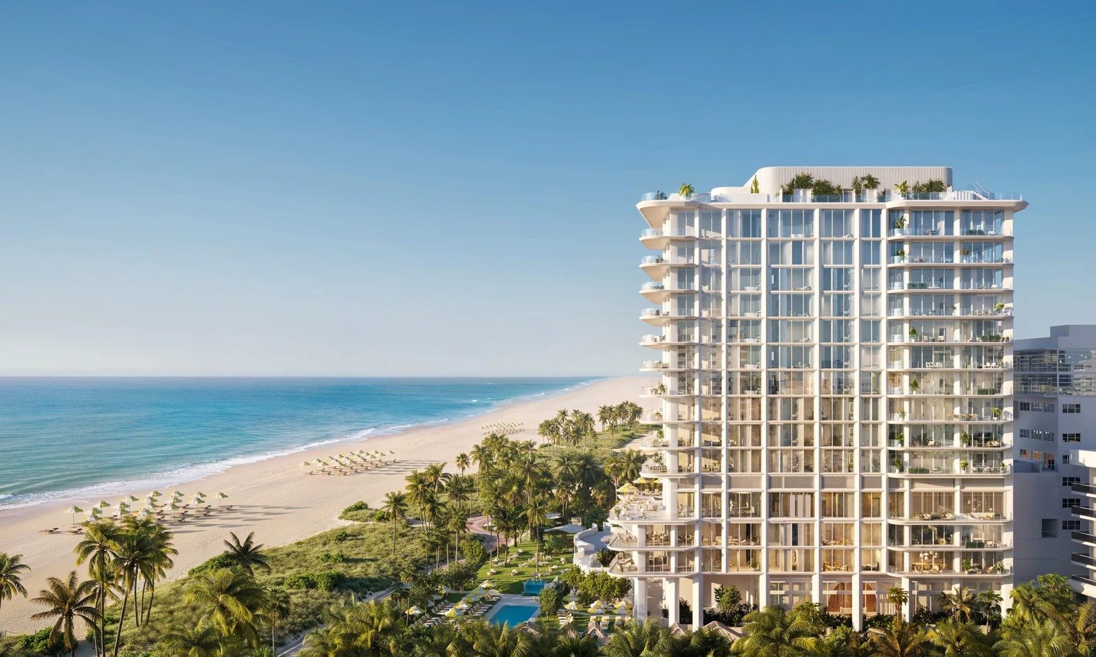 Ritz-Carlton Residences - Sunrise View