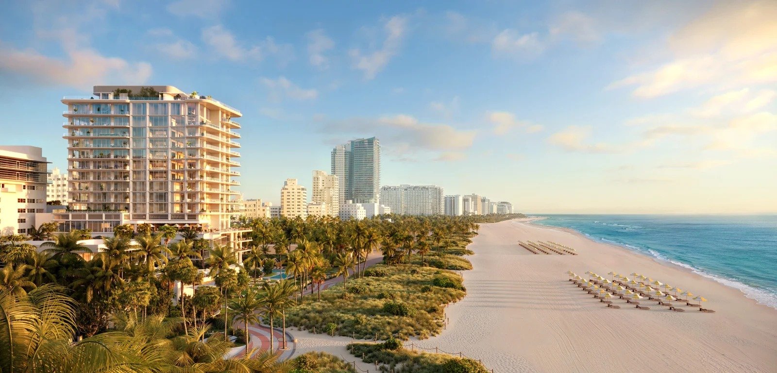 Ritz-Carlton Residences - Beachfront